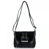GEANȚĂ DE DAMĂ tip poștaș BEE BAG negru 1002S13
